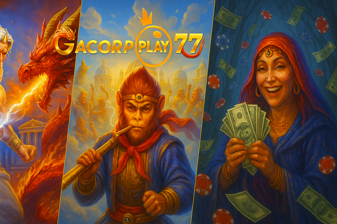 Banner GACORPLAY77