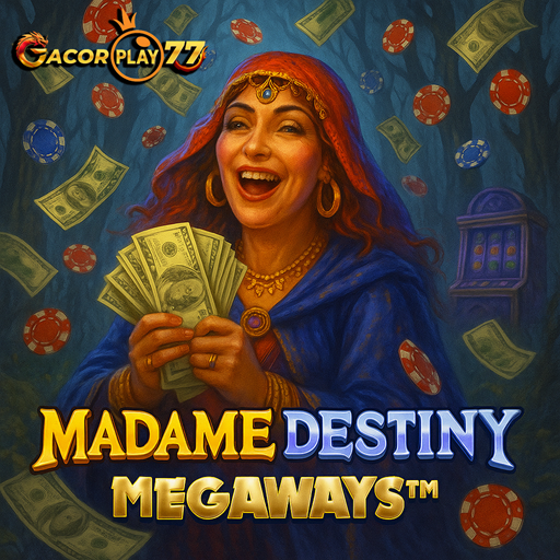 MADAME DESTINY MEGAWAYS